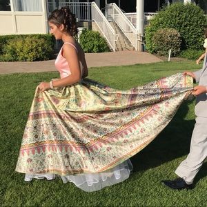 Sherri hill prom dress (spring 2017 collection)